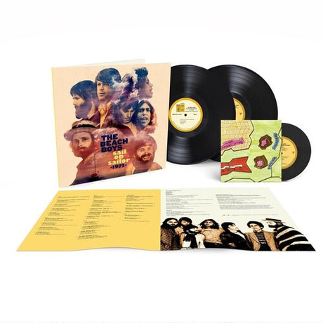 Sail On Sailor, Beach Boys, LP