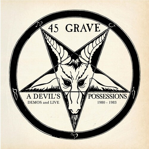 Devil's Possessions: Demos & Live 1980-1983
