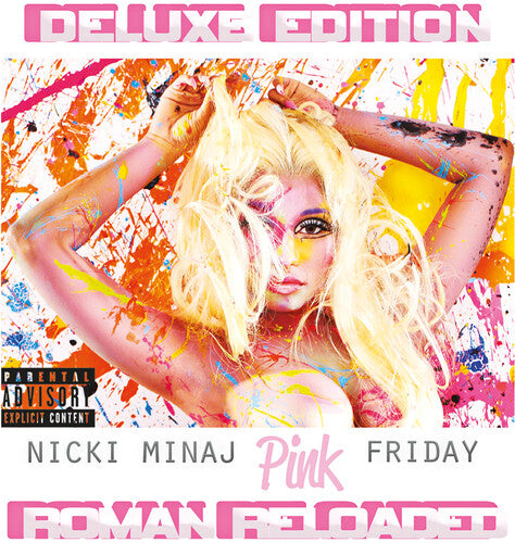 Pink Friday: Roman Reloaded
