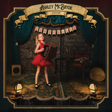 Ashley Mcbryde Presents: Lindeville, Ashley Mcbryde, CD