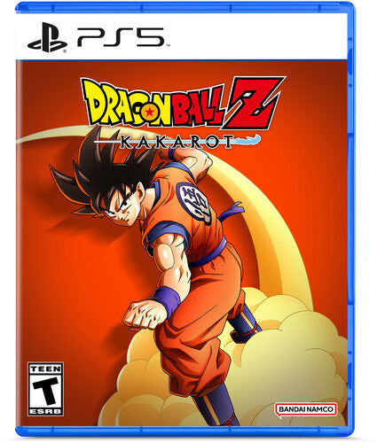 Ps5 Dragon Ball Z Kakarot, Ps5 Dragon Ball Z Kakarot, VIDEOGAMES