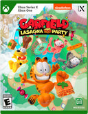 Xb1/Xbx Garfield Lasagna Party, Xb1/Xbx Garfield Lasagna Party, VIDEOGAMES