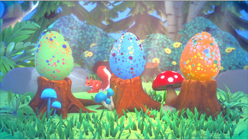 Swi My Universe: My Baby Dragon, Swi My Universe: My Baby Dragon, VIDEOGAMES