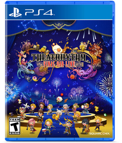 Ps4 Theathrhythm Final Bar Line, Ps4 Theathrhythm Final Bar Line, VIDEOGAMES