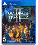 Ps4 Octopath Traveler Ii, Ps4 Octopath Traveler Ii, VIDEOGAMES