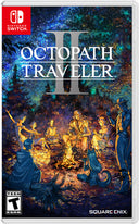 Swi Octopath Traveler Ii, Swi Octopath Traveler Ii, VIDEOGAMES