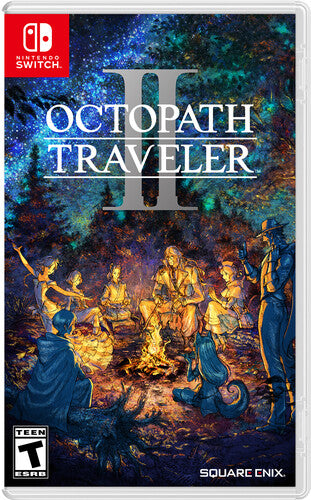 Swi Octopath Traveler Ii, Swi Octopath Traveler Ii, VIDEOGAMES