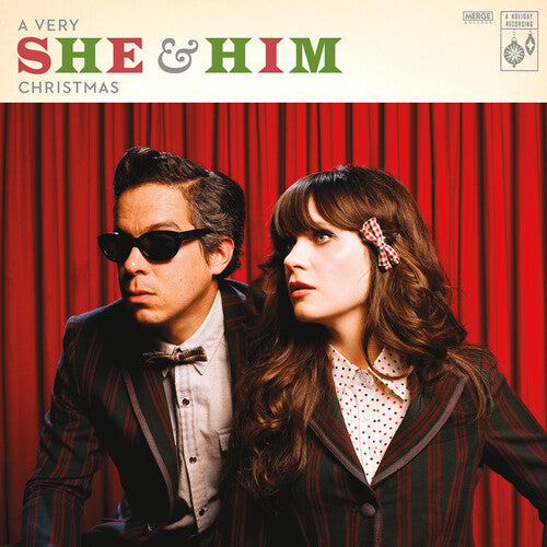 A Very She & Him Christmas, She & Him, Cassette