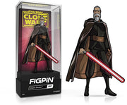 Figpin Star Wars Clone Wars Count Dooku #997