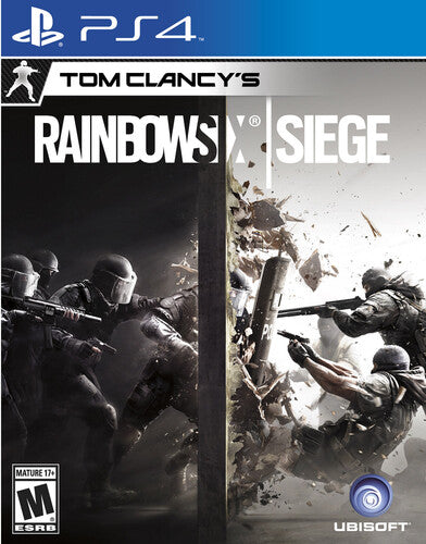 Ps4 Rainbow Six Siege Replen