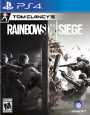 Ps4 Rainbow Six Siege Replen