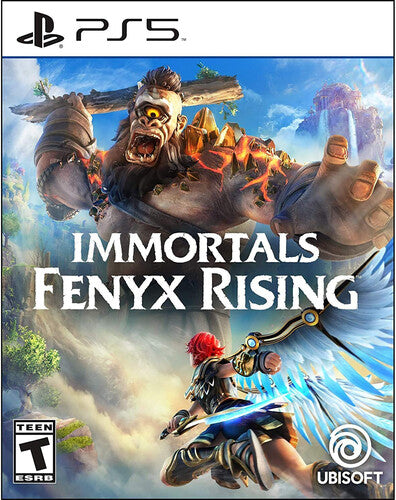Ps5 Immortals Fenyx Rising Rep, Ps5 Immortals Fenyx Rising Rep, VIDEOGAMES
