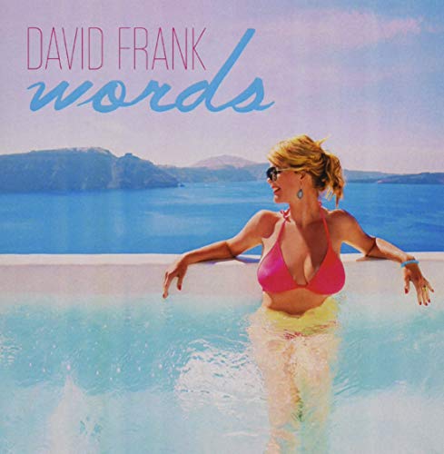 Words -- David Frank, CD
