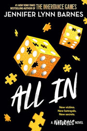 All in by Barnes, Jennifer Lynn