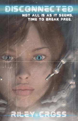 Disconnected -- Riley Cross, Paperback
