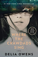 Where the Crawdads Sing: Reese's Book Club -- Delia Owens, Paperback