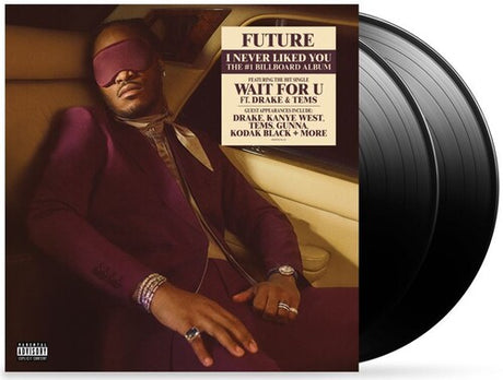 I Never Liked You, Future, LP