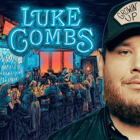 Growin Up, Luke Combs, LP