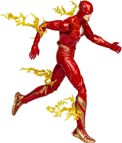 Flash Movie 7 Action Figure - The Flash, Flash Movie 7 Action Figure - The Flash, Collectibles