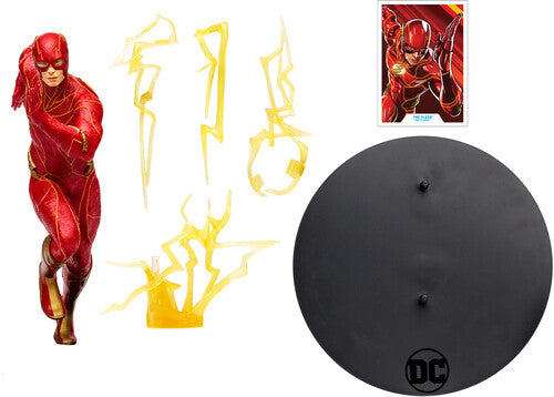 The Flash - The Flash 12-In Scale Statue