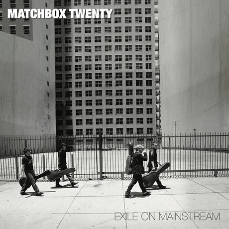 Exile On Mainstream, Matchbox Twenty, LP