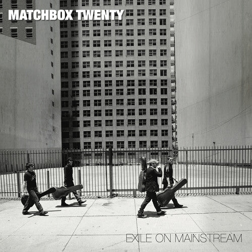 Exile On Mainstream, Matchbox Twenty, LP