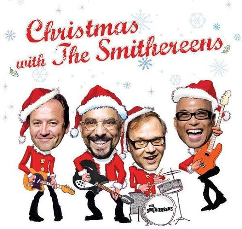 Christmas With The Smithereens, Smithereens, LP