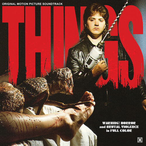Things - O.S.T. -- LP