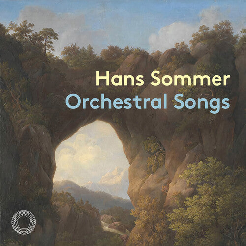 Orchestral Songs -- Sommer / Appl / Rundfunk-Sinfonieorchester Berlin, CD