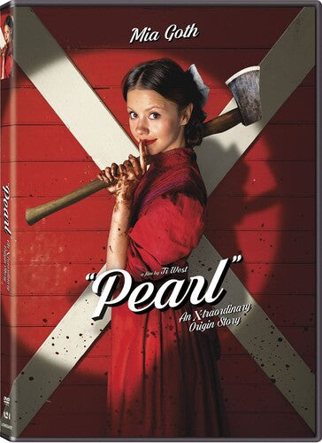 Pearl (2022), Pearl (2022), DVD