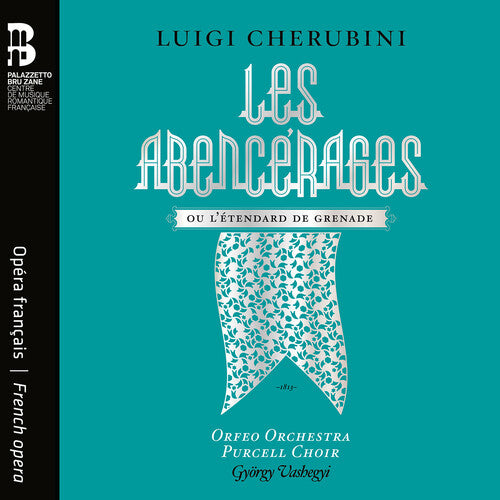 Les Abencerages Ou L'etendard De Grenade