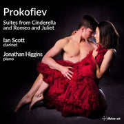 Cinderella Romeo & Juliet Ballet Suites