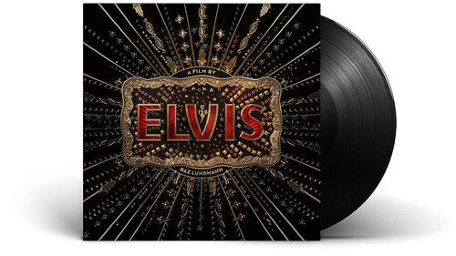 Elvis / O.S.T., Elvis / O.S.T., LP