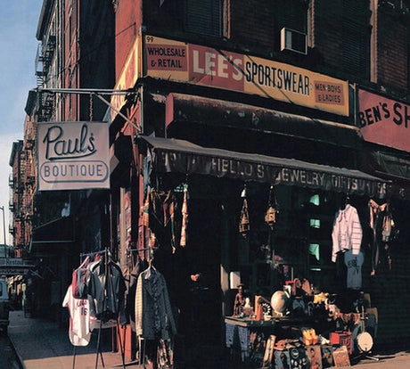Paul's Boutique, Beastie Boys, LP