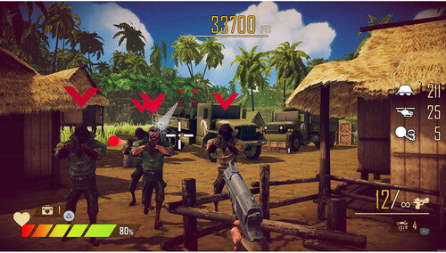 Ps4 Operation Wolf Returns: First Mission, Ps4 Operation Wolf Returns: First Mission, VIDEOGAMES