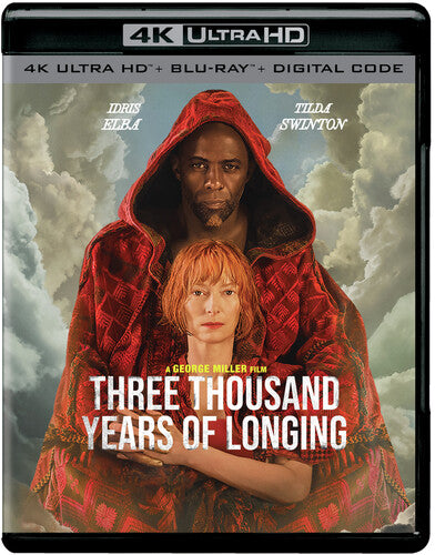 Three Thousand Years Of Longing, Three Thousand Years Of Longing, ULTRA HD