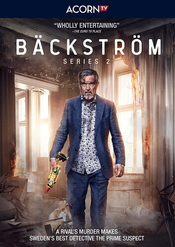Backstrom Series 2