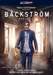 Backstrom Series 2