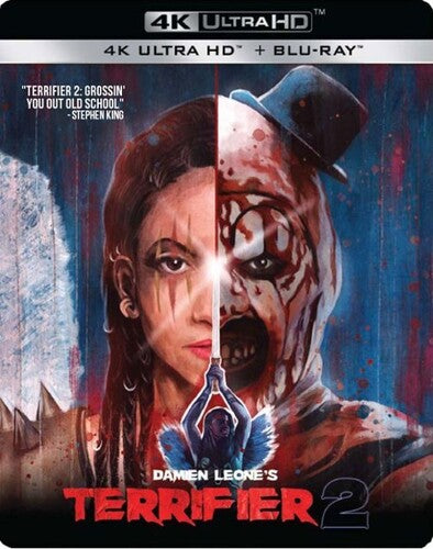 Terrifier 2 Collector's Edition/4Kuhd Bd, Terrifier 2 Collector's Edition/4Kuhd Bd, ULTRA HD