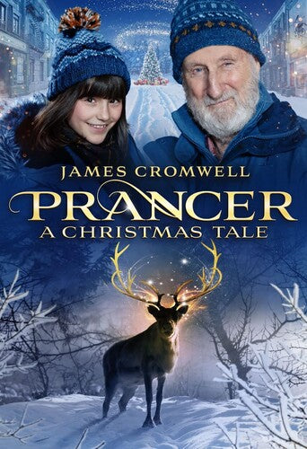 Prancer: A Christmas Tale, Prancer: A Christmas Tale, DVD