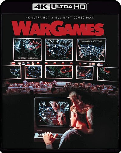 Wargames, Wargames, ULTRA HD