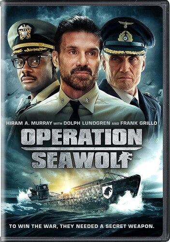 Operation Seawolf, Operation Seawolf, DVD