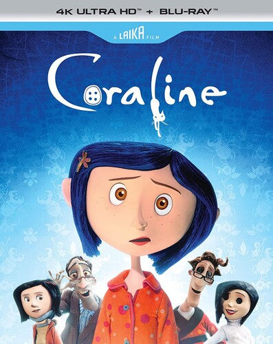 Coraline, Coraline, ULTRA HD