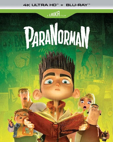 Paranorman, Paranorman, ULTRA HD