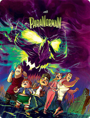 Paranorman, Paranorman, ULTRA HD