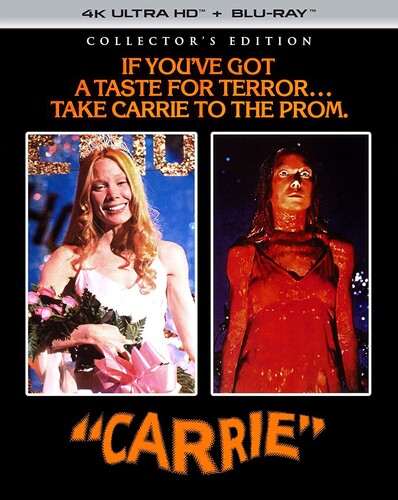 Carrie (1976), Carrie (1976), ULTRA HD