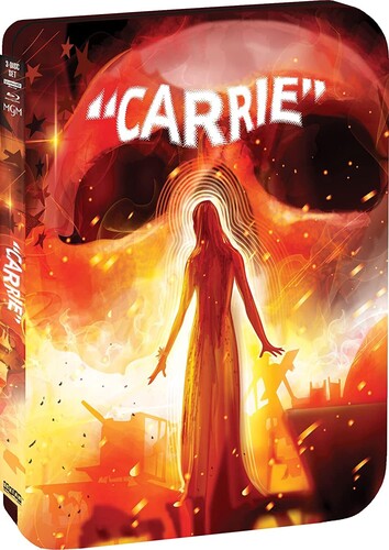 Carrie (1976), Carrie (1976), ULTRA HD