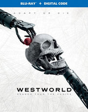 Westworld: The Complete Fourth Season