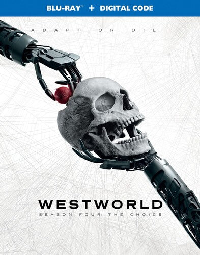 Westworld: The Complete Fourth Season