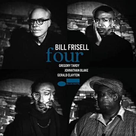 Four, Bill Frisell, LP